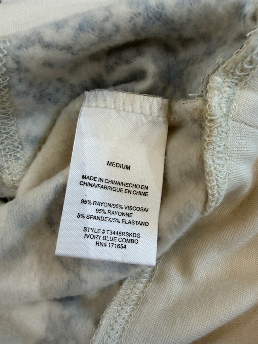 Floral sweatshirt - Picture 13 of 14
